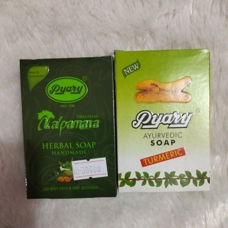 pyary soap