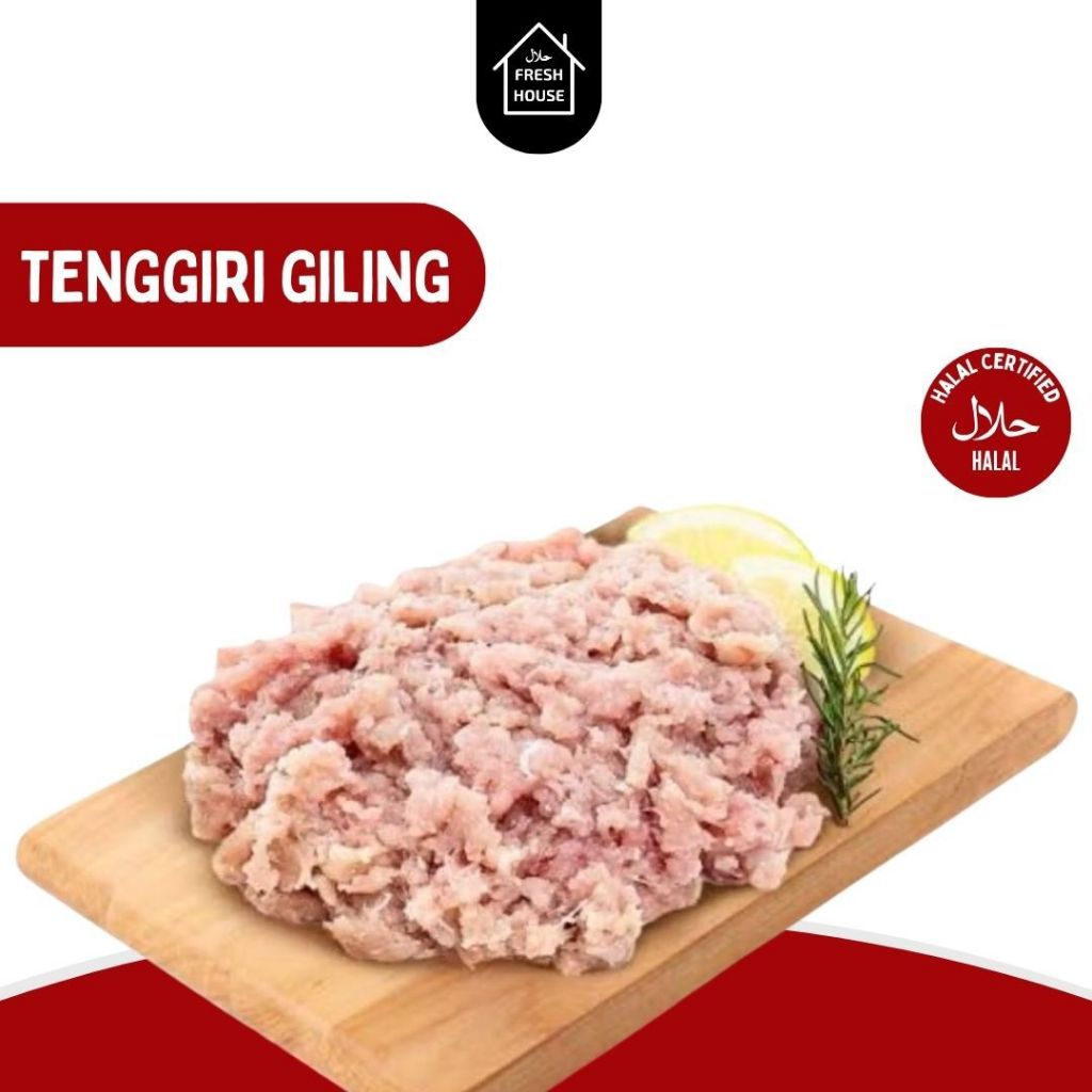 

IKAN TENGGIRI GILING FROZEN 1KG