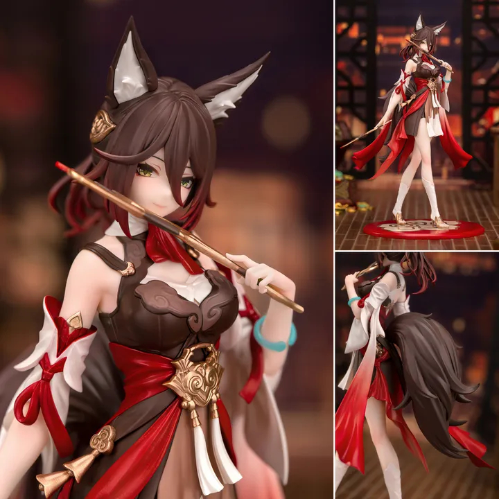 PVC Figure Tingyun Honkai Star Rail HSR by Myethos