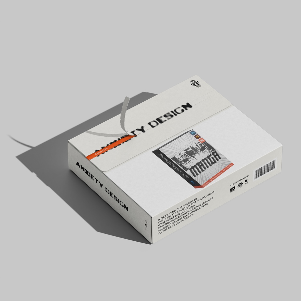 FULLERMOE - MANGA ELEMENTS PACK (VOL. 1)