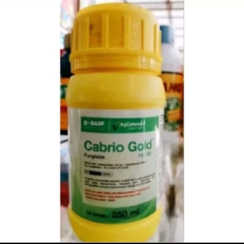 Cabrio Gold 250ml