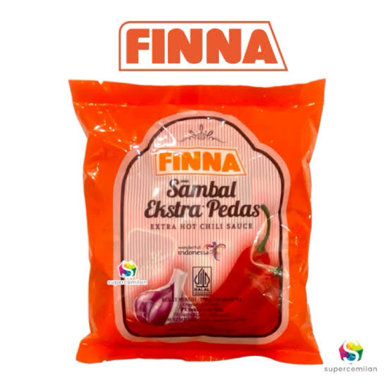 

Finna Saos Kemasan Sachet 24’s