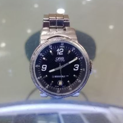 jam tangan Oris williams f1 automatis