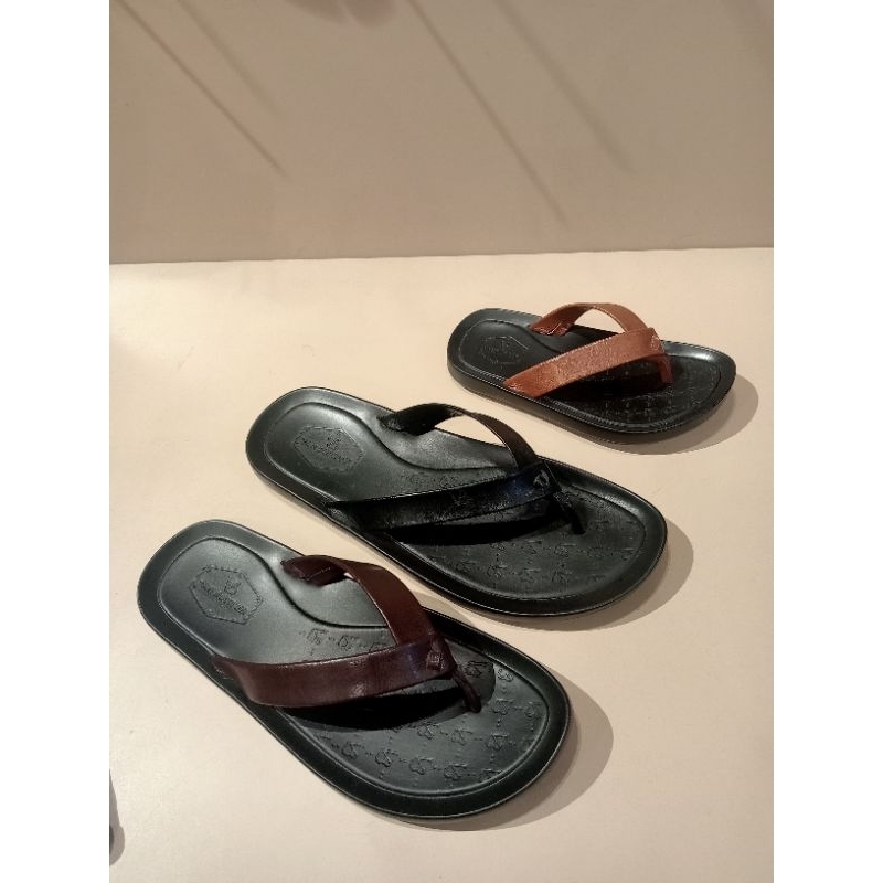 SANDAL KULIT ANAK VAN BORTON 503