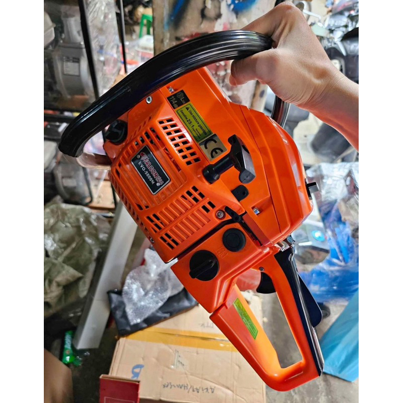 CHAINSAW FALCON 5800 evo bar baja 22 inc