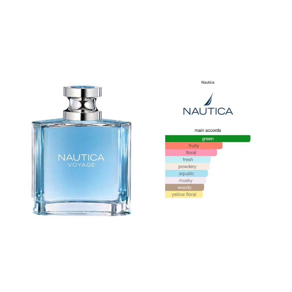 Nautica Voyage Men EDT 100 ml