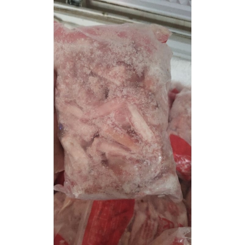 

tulang rawan ayam 1kg