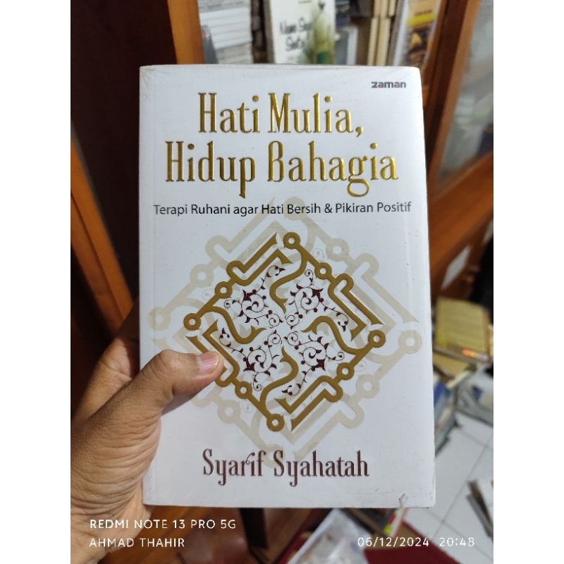 HATI MULIA, HIDUP BAHAGIA