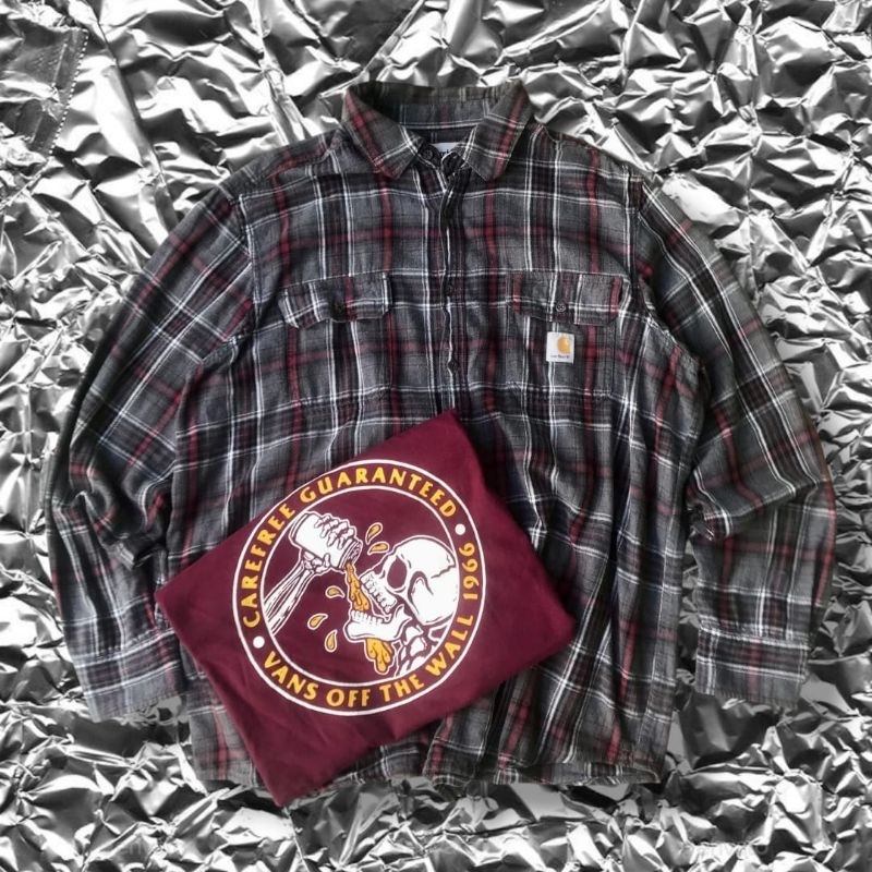 Flanel Carharrt