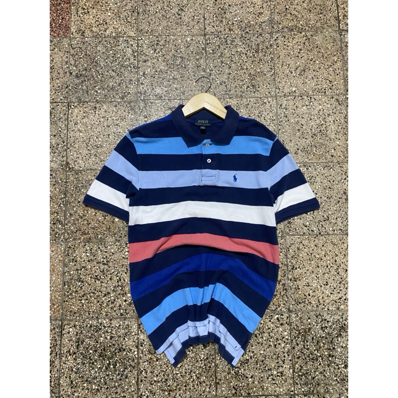 kaos polo ralp laurent salur