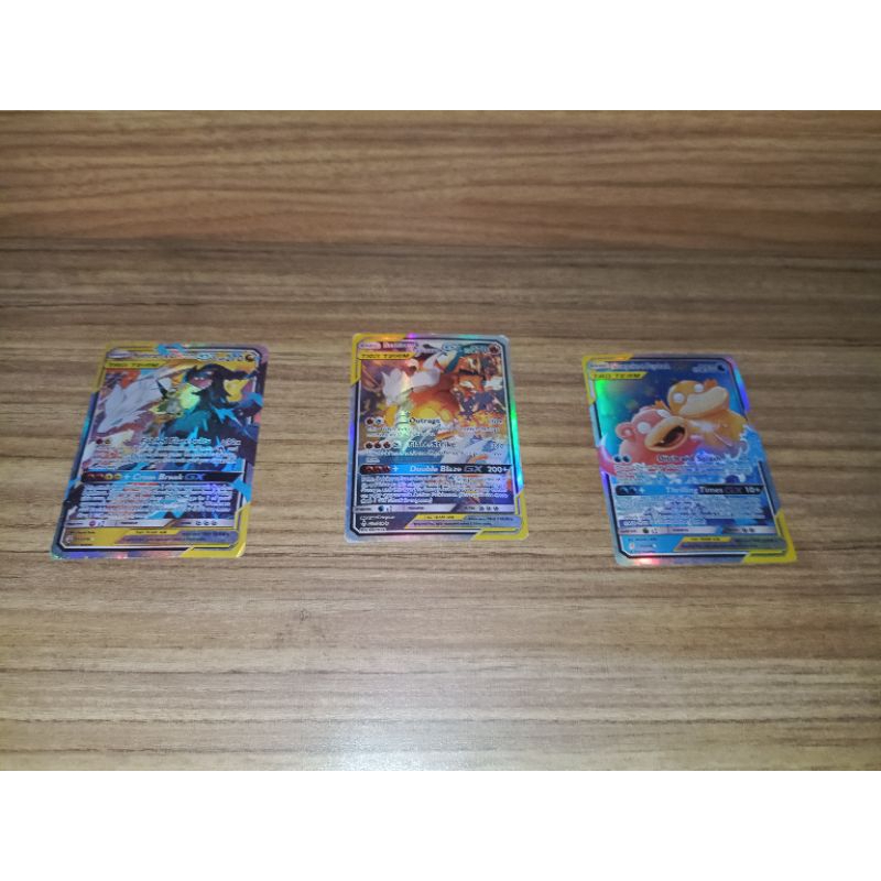 Kartu pokemon Tcg TAG TEAM