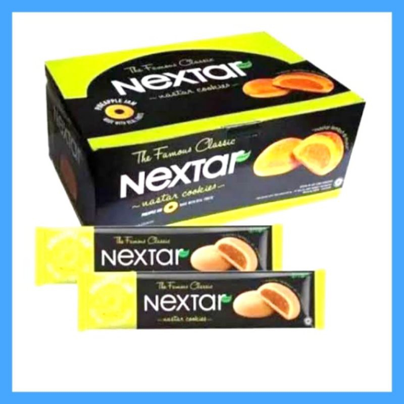 

Nabati nextar nastar tinggi vitamin D 270 g