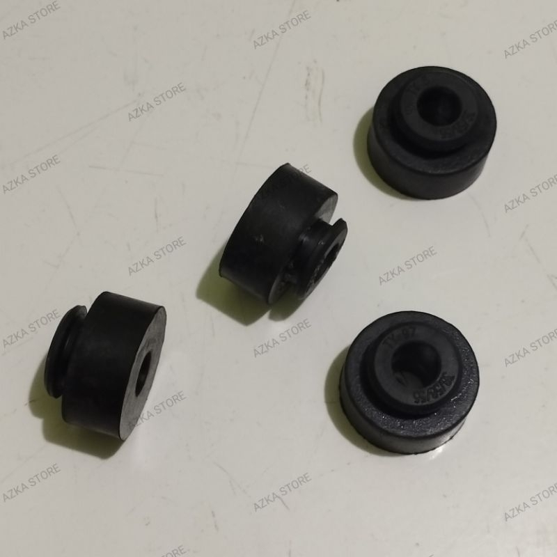 Mounting kompresor kulkas karet kaki kompresor kulkas