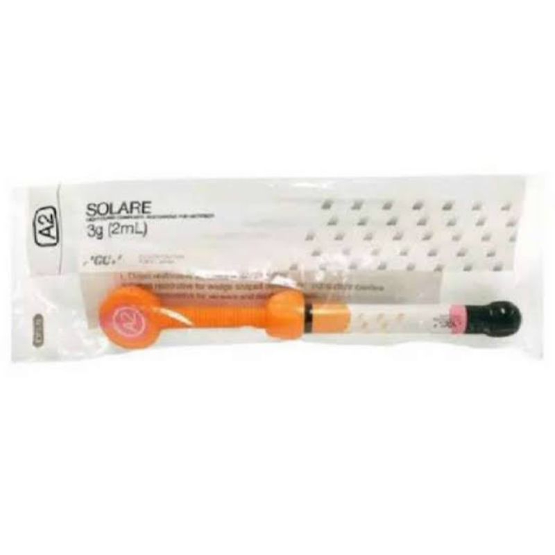 resin composite qualitas tinggi solare Composite GC Composite