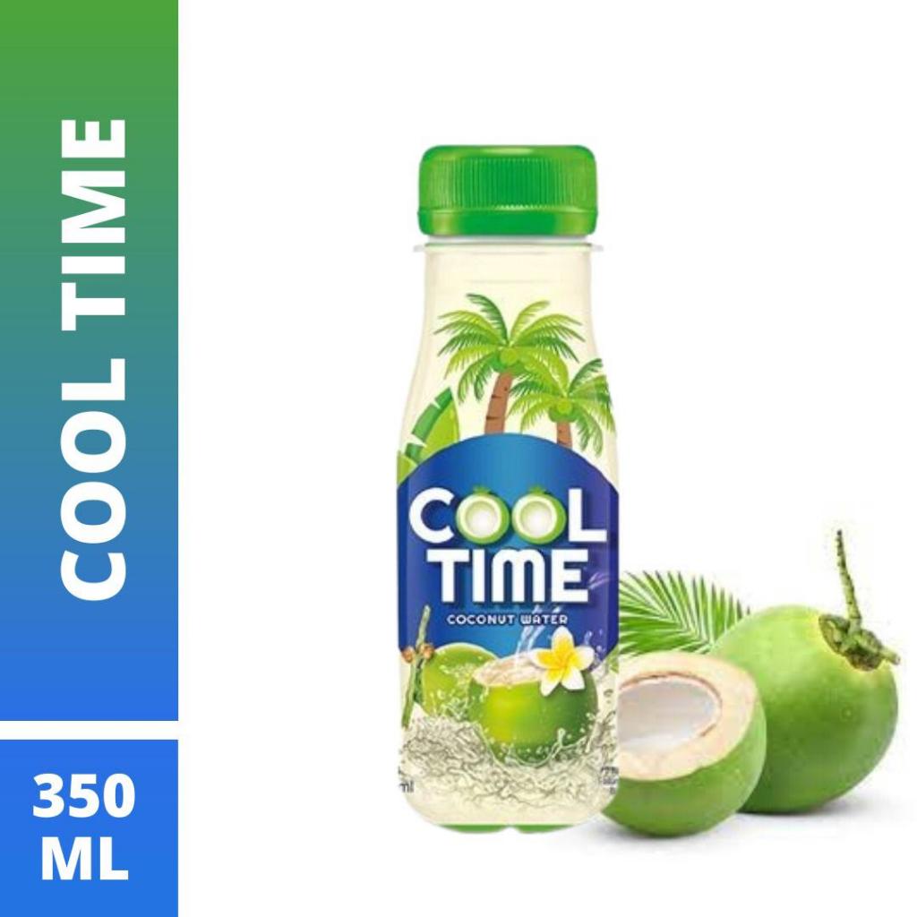 

Cool time 350ml 1 pack isi 12 pcs
