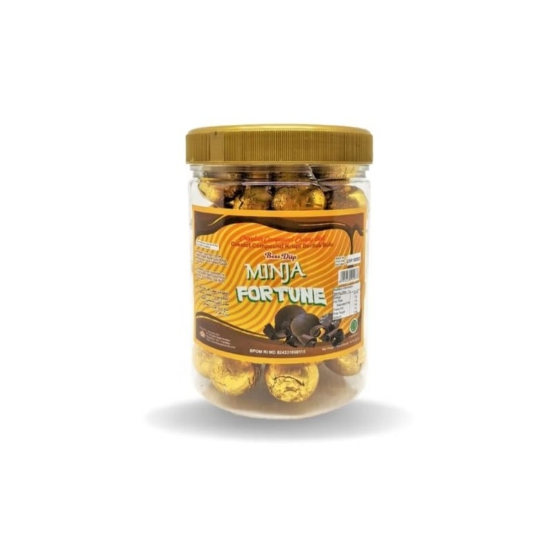 

MINJA FORTUNE CHOCO MINION 1 TOPLES