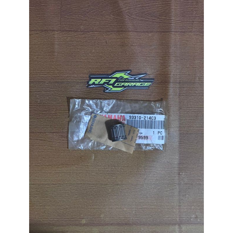 LAHER BAMBU RXS PNP FIZR YANG PAKE PISTON RXS