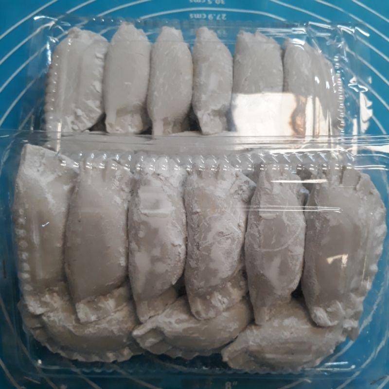 

Cireng Mini Ayam suwir Pedas Frozen isi 20pcs/pack