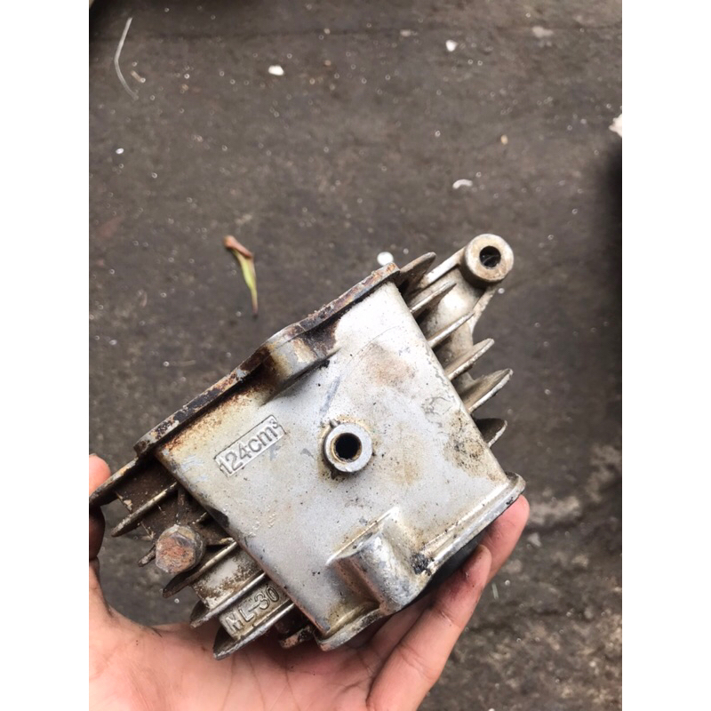 Bureng/Bureng Bangau 124cc pnp all C Series