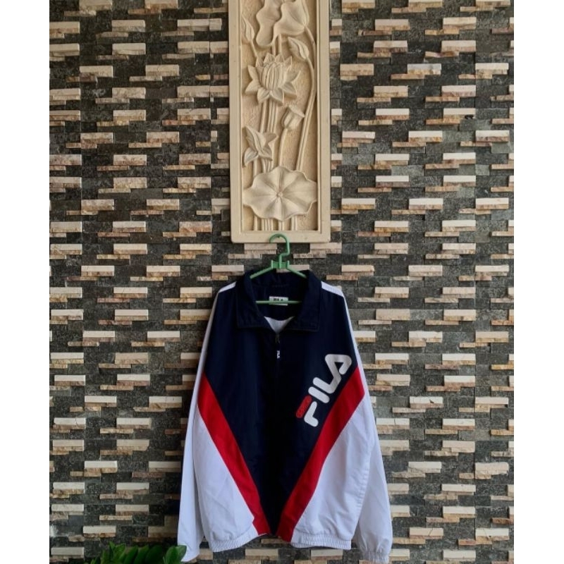windbreaker Fila vintage
