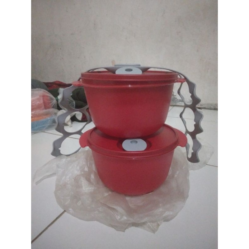 Tupperware Carry All Bowl set 2L/2000ml
