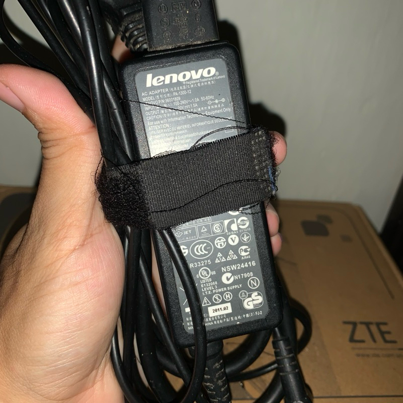 Charger netbook lenovo s10-3 ori
