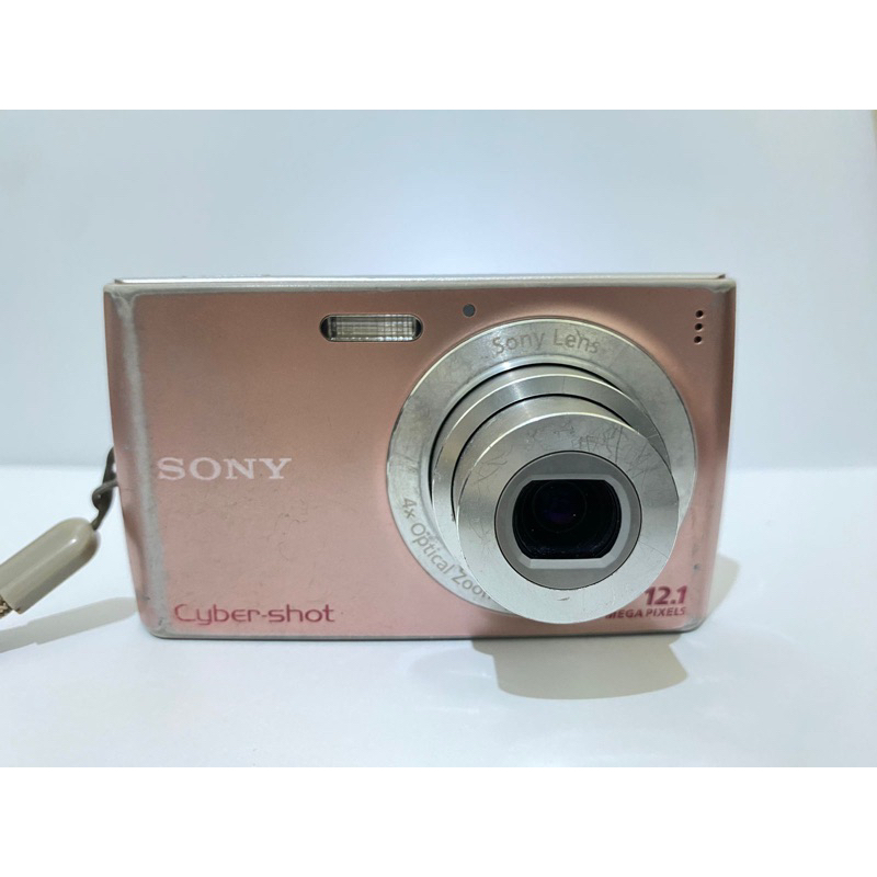 Sony dsc w510 PINK
