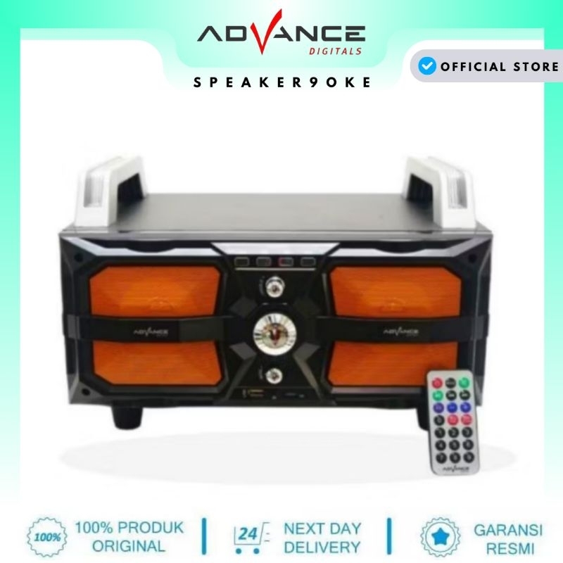 SPEAKER ADVANCE M330 BT ADVANCE