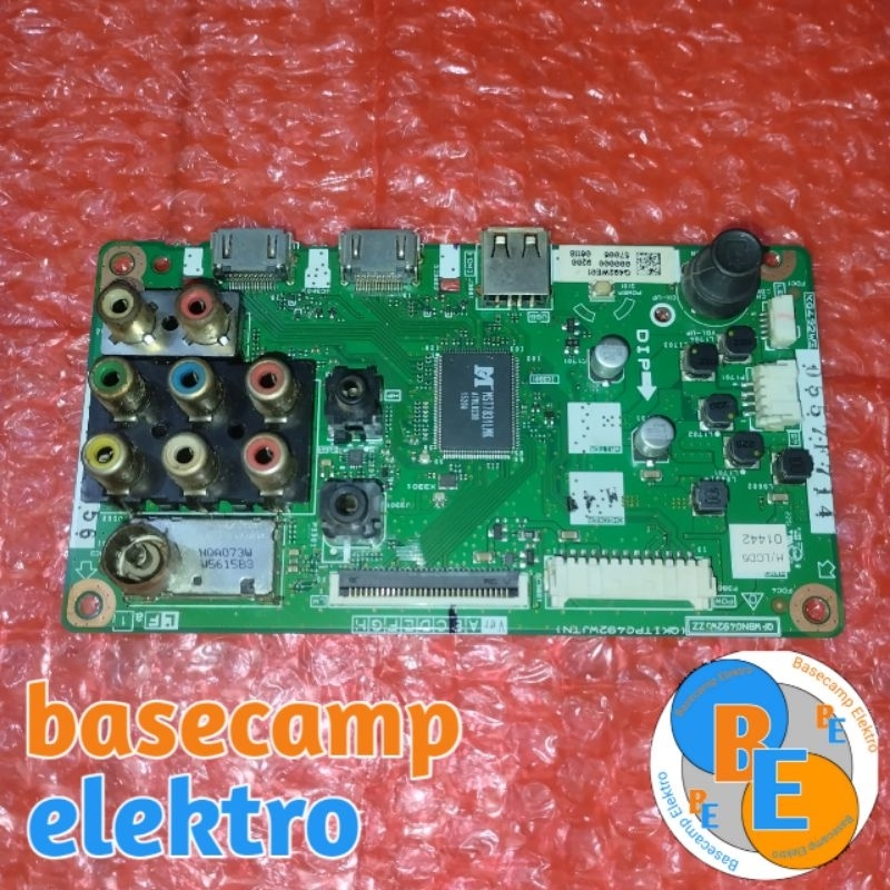 Mainboard TV LED SHARP LC32LE260I MB TV LED SHARP LC32LE260I Mainboard TV SHARP LC32LE260I MB TV SHA
