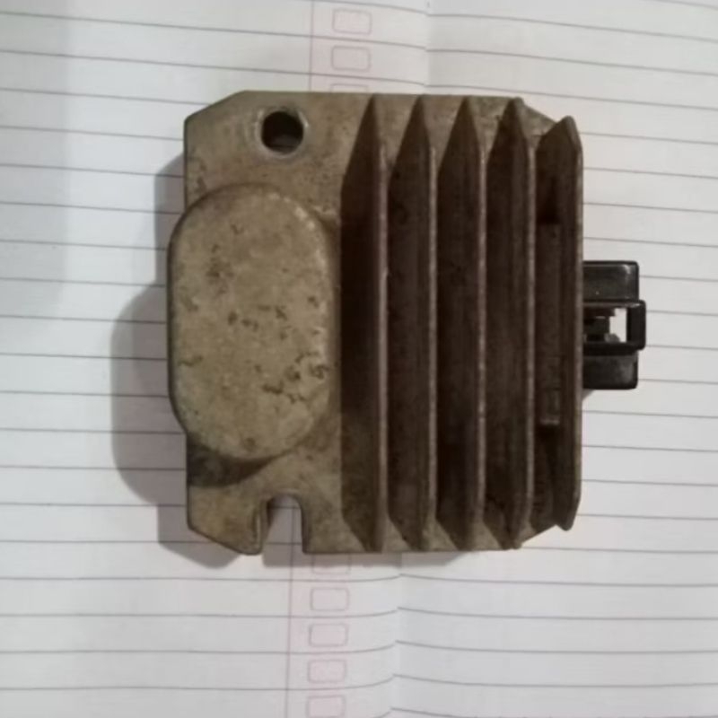 kiprok Yamaha mio z bekas asli copotan kiprok Mio z 125