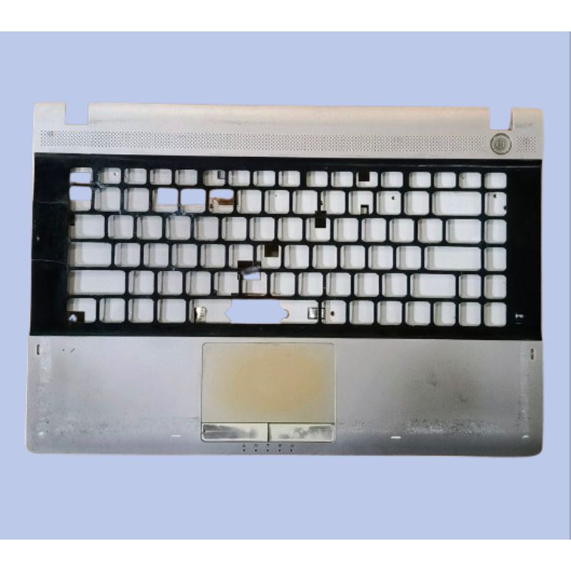 Case Casing Prem Keyboard laptop Samsung RV413