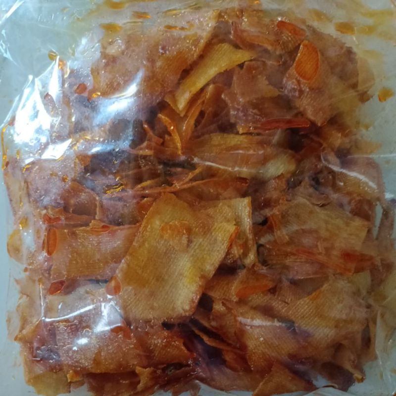 

kripik singkong manis pedas 250gr