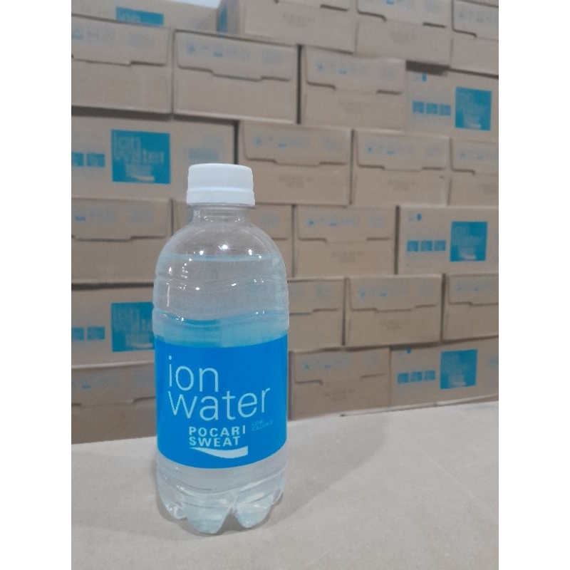 

Ion Water Pocari Sweat