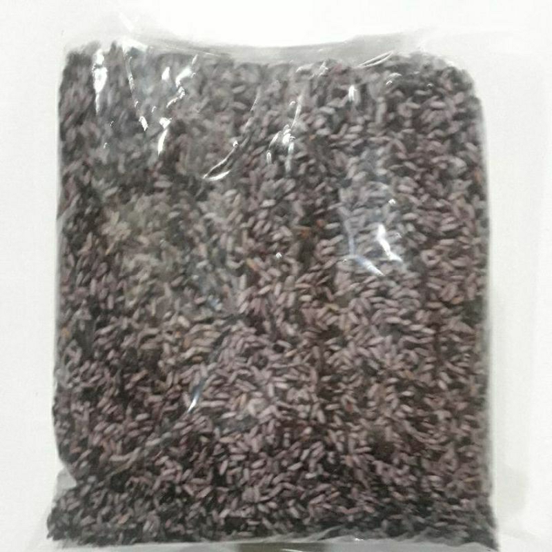 

Ketan hitam sosoh 1 kg