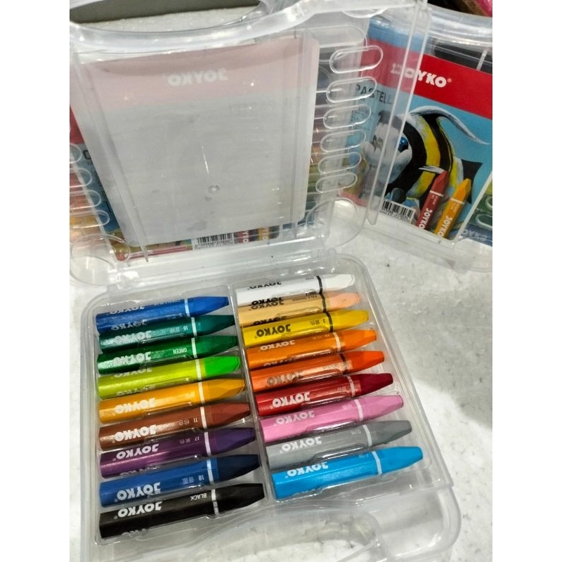 

CRAYON 18 WARNA MERK JOYKO CRAYON 18 WARNA MURAH CRAYON 18 WARNA ANAK CRAYON 18 WARNA CANTIK