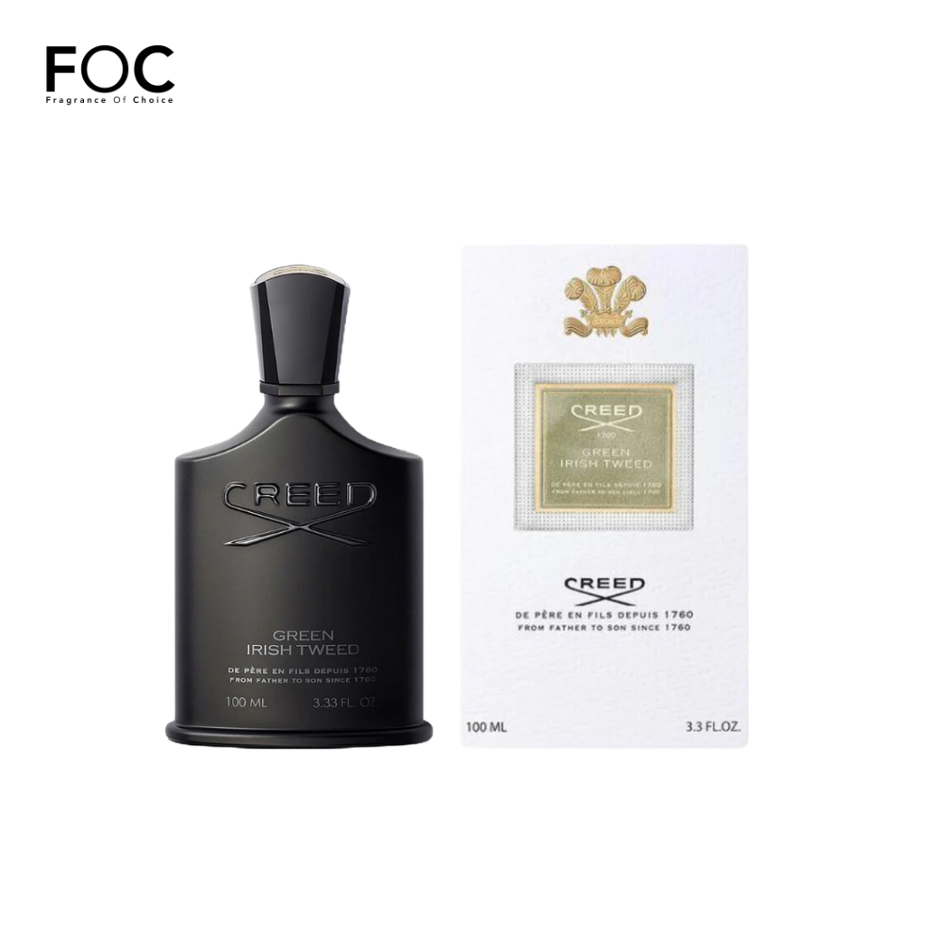 Creed Green Irish Tweed EDP 100Ml