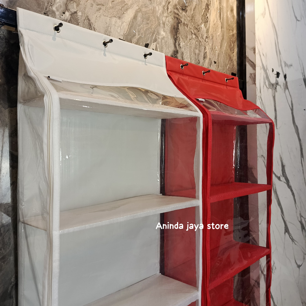 RAK TAS POLOS GANTUNG JUMBO RAK TAS GANTUNG PREMIUM RAK RAK GANTUNG JUMBO TAS RAK SUSUN