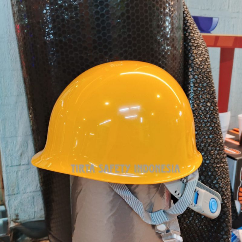 Helm Safety Tanizawa ST 148 EZ / Helm Safety Proyek Tanizawa Warna Kuning