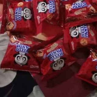 

Snack Anak Kicik Hello Panda