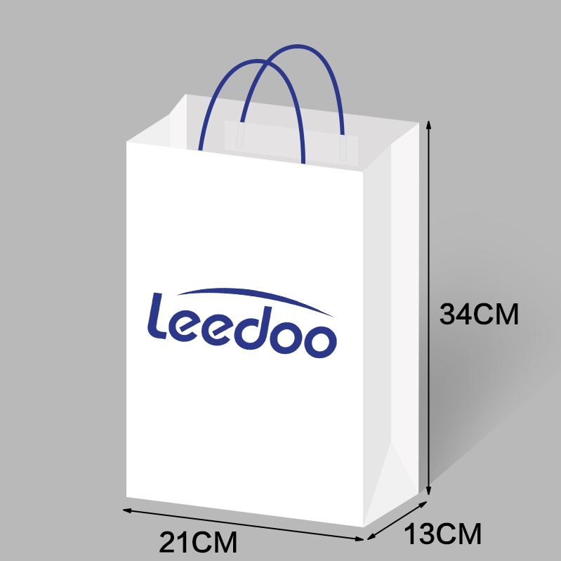 

RK Leedoo Paper Bag Official Papaerbag For Gift Tas Belanja LZD101