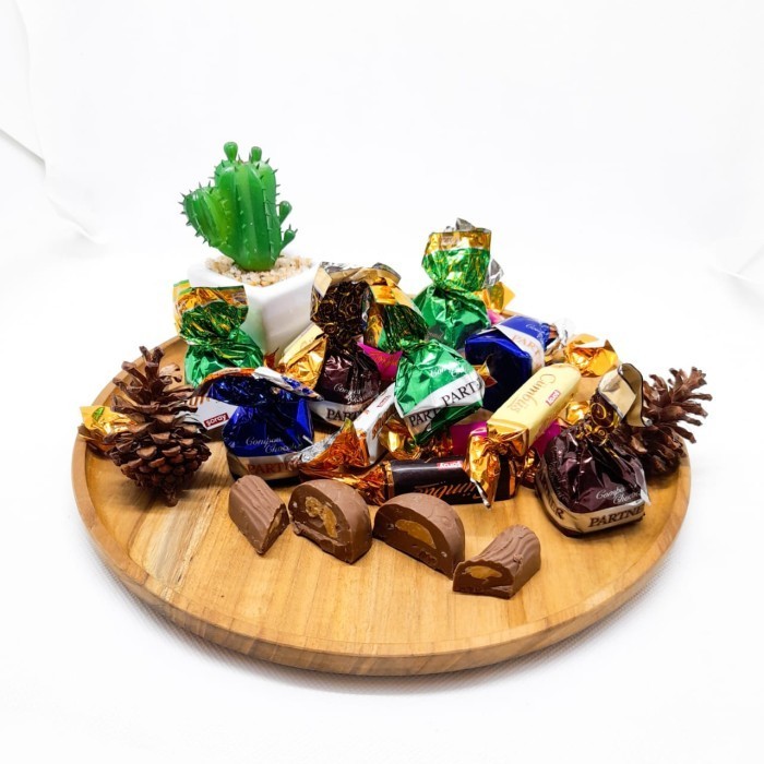 

Coklat turkey mix /coklat arab / coklat oleh-oleh haji dan umroh / coklat kemasan 2 kg