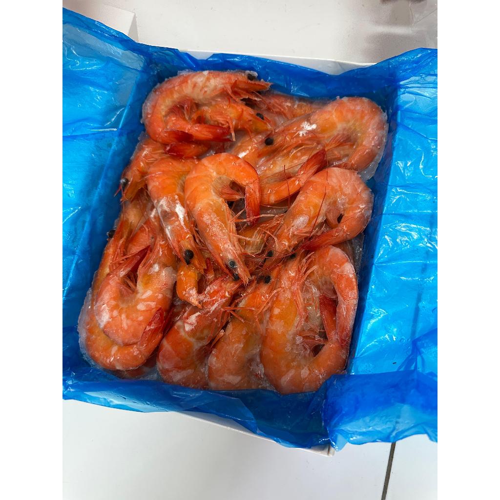 

Cook Shrimp Shell On AAI