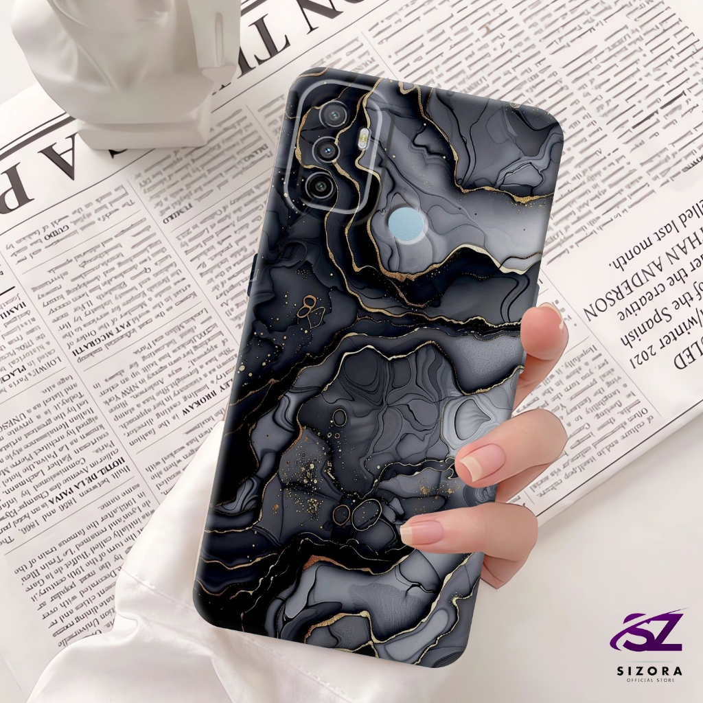 Casing Hp Oppo A53 / A53S Softcase silikon Lentur - Skin/Casing Handpone - Kesing Hp Untuk Oppo A53 