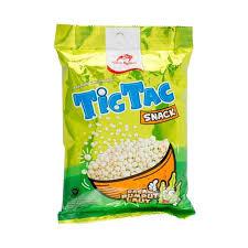 

TICTAC 100 RUMPUT LAUT