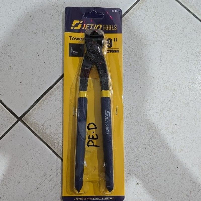 tang kakatua/gegep  9"