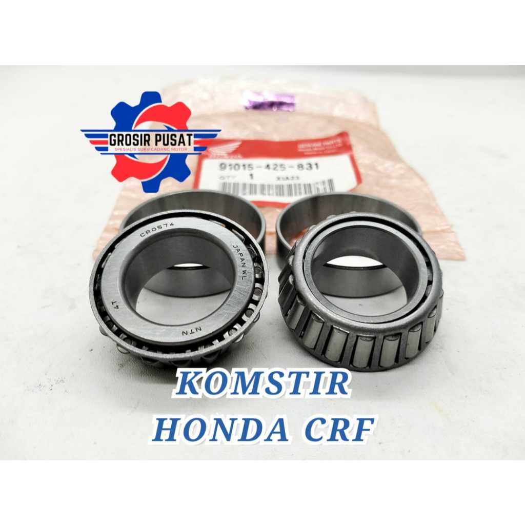 COMSTIR HONDA CRF 150 MANGKOK STANG ORI CRF 250 KOMSTIR SET CRF 150 KOMTIS STANG ORIGINSL CRF COMTIS