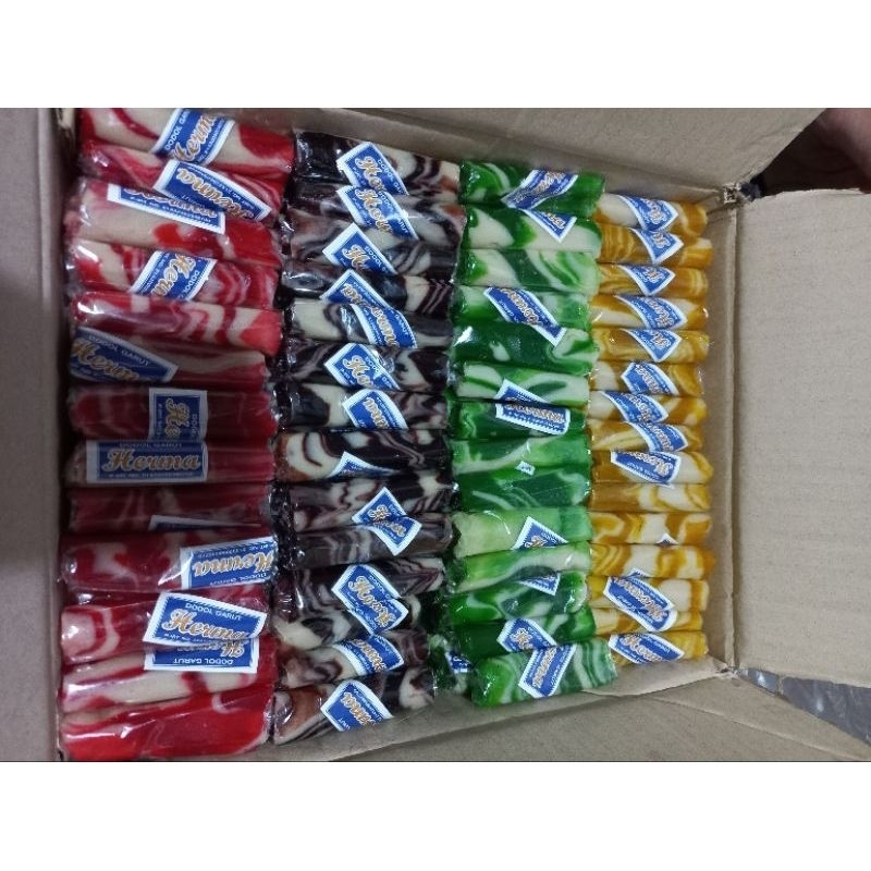 

dodol garut warna 500gr