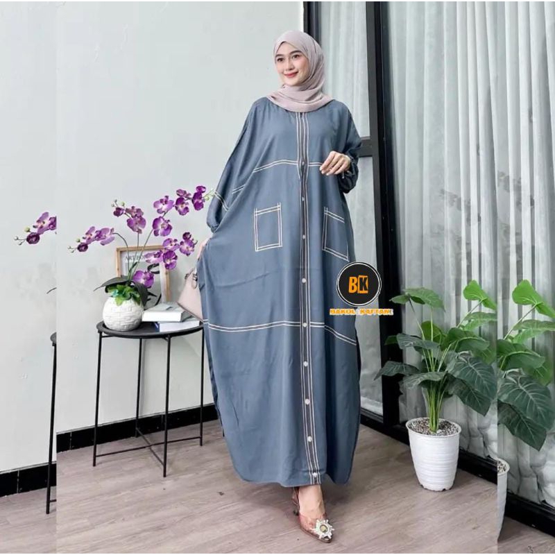 Kaftan Sofia Kaftan motif terbaru Kaftan viral Kaftan mbk santri kaftan anjani store Kaftan jumbo
