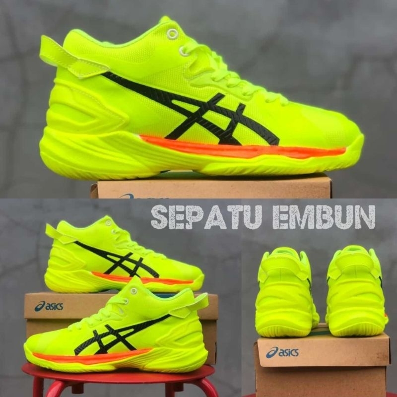 sepatu voli mizuno wave lightning original thunder blade sepatu voli pria mizuno