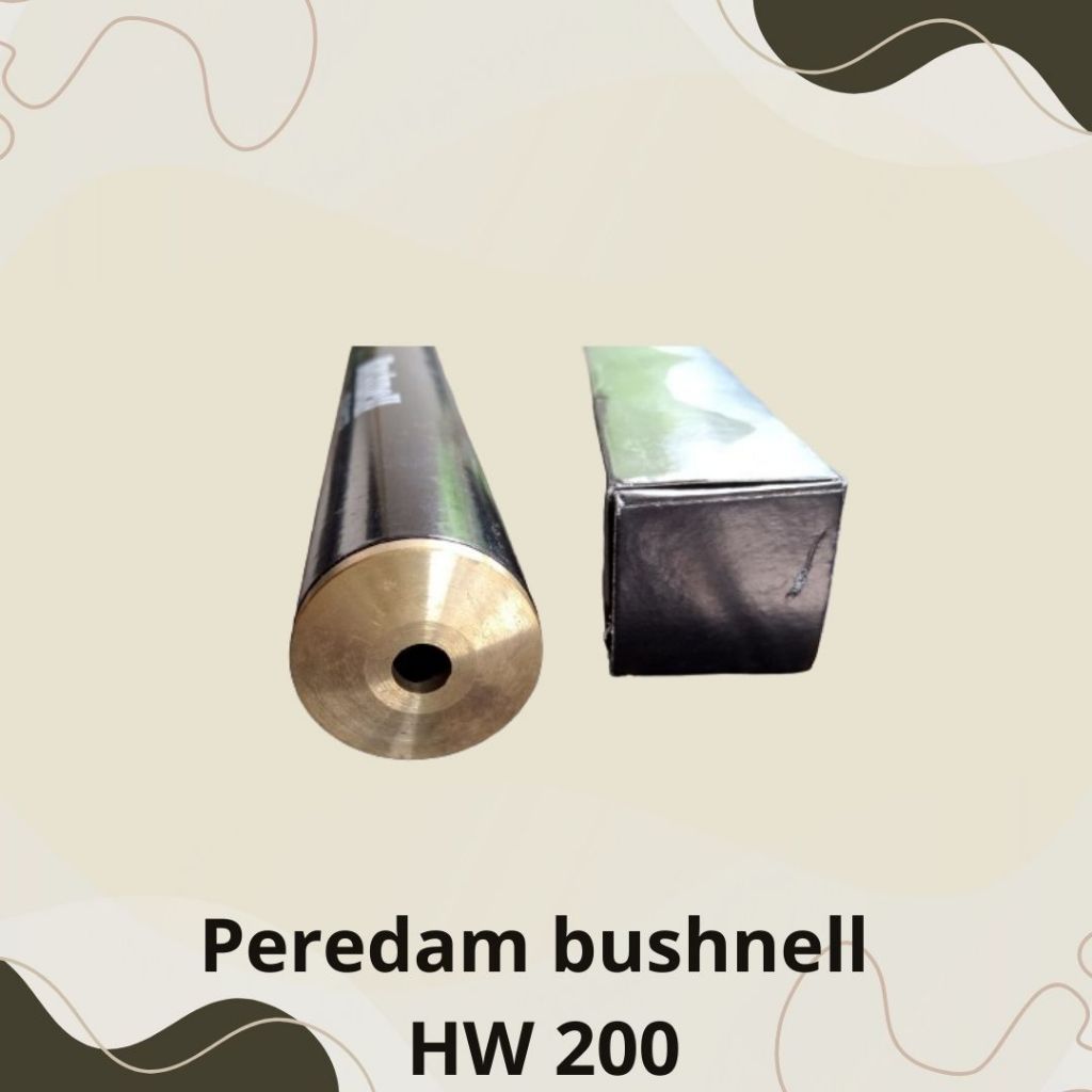 Perdam Bushnell HW 200
